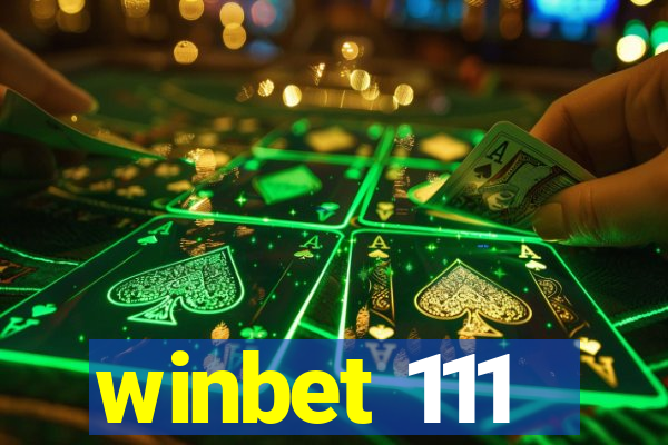 winbet 111